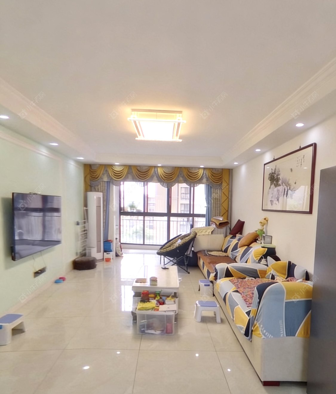 常州龙湖龙誉城二期在租房源_小牛看房