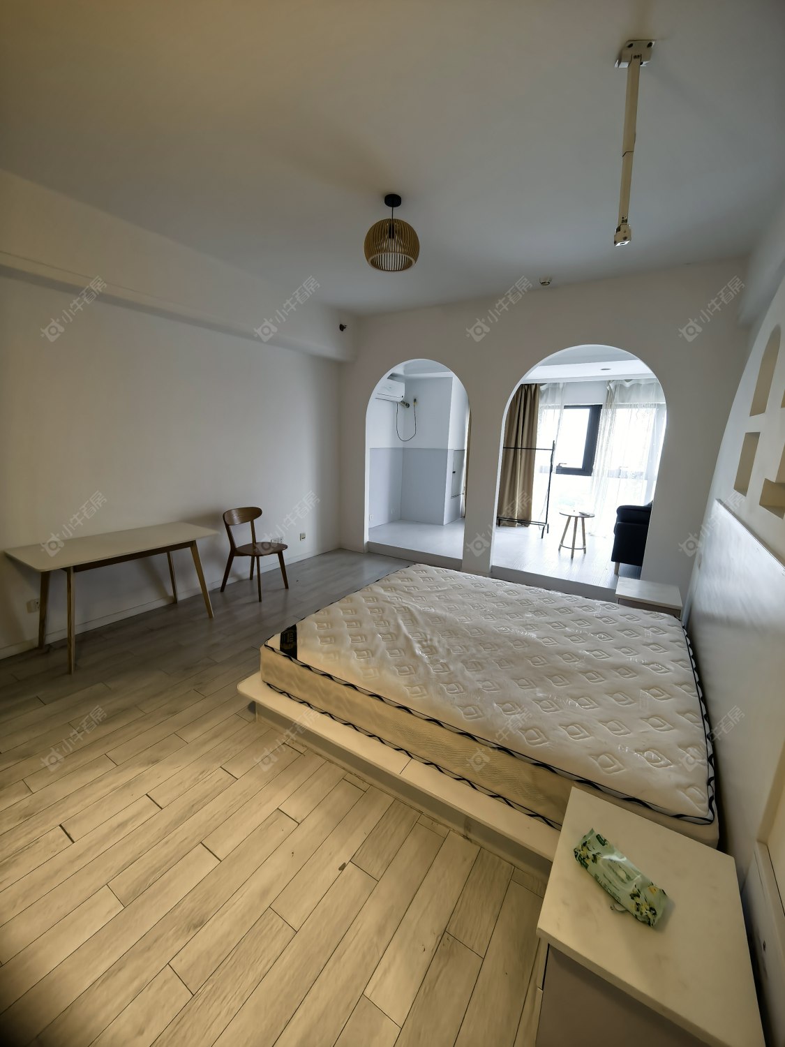 常州新北万达广场在租房源室内图_小牛看房