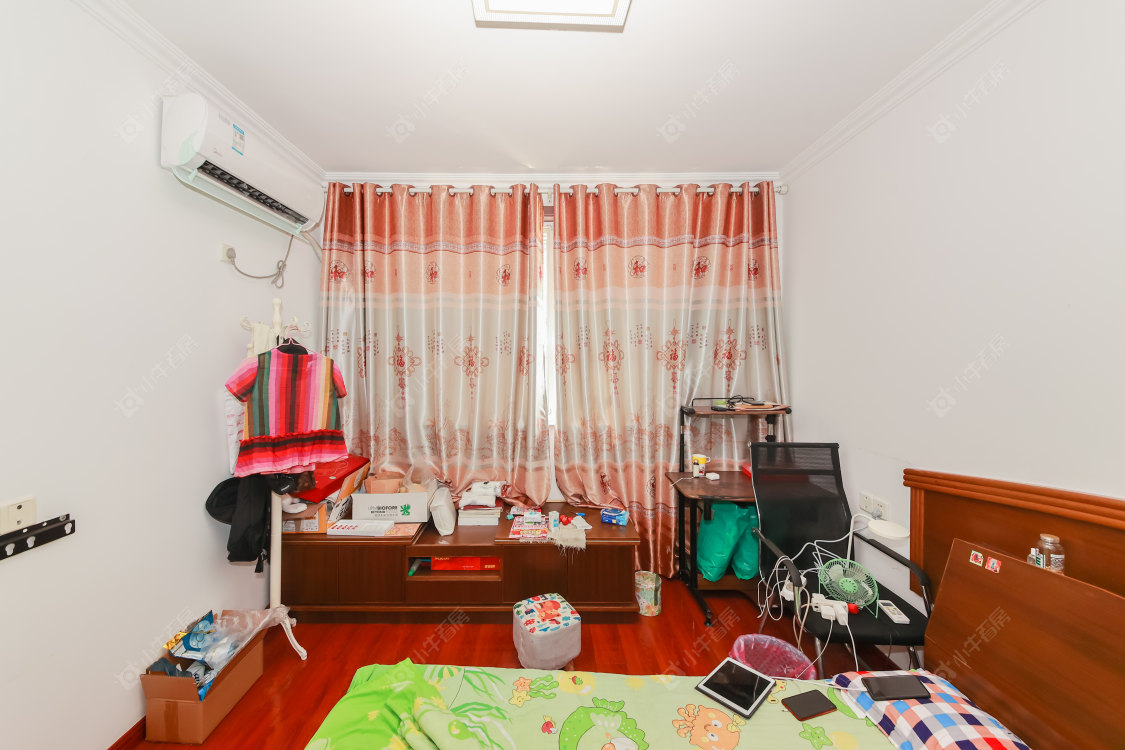 常州新龙花苑西区在售二手房源室内图_小牛看房