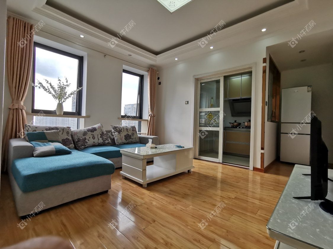 常州吾悦广场糖果公寓租房_小牛看房