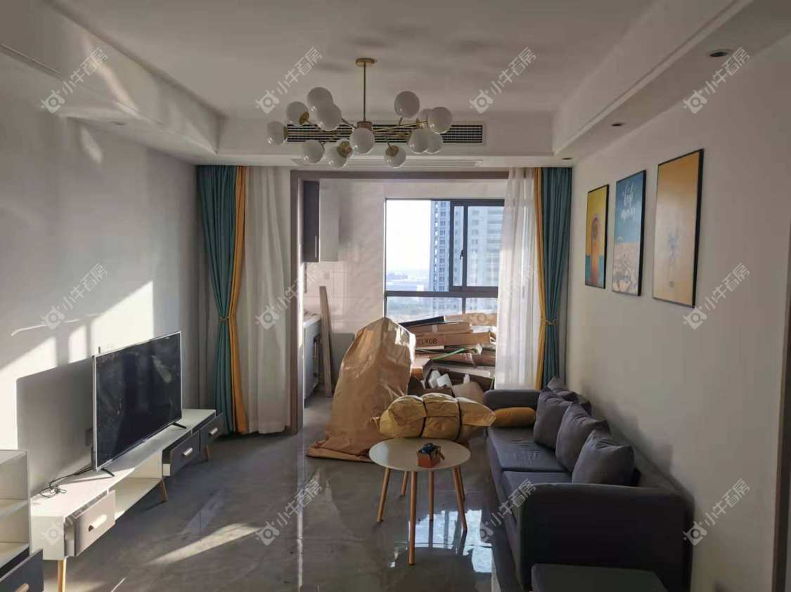 常州路劲雅居乐城市万象租房_路劲雅居乐城市万象3室2厅房源出租