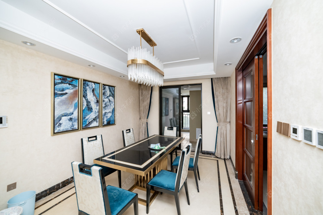 常州新城金郡(天宁)三期在售二手房源室内图_小牛看房