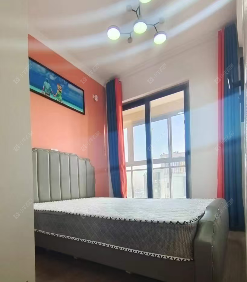 常州美的金科公园天下在租房源室内图_小牛看房