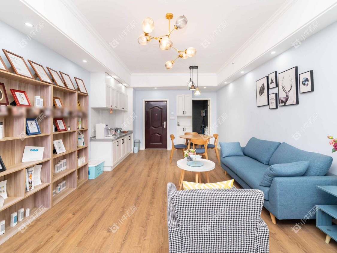 常州武进万达广场在租房源室内图_小牛看房