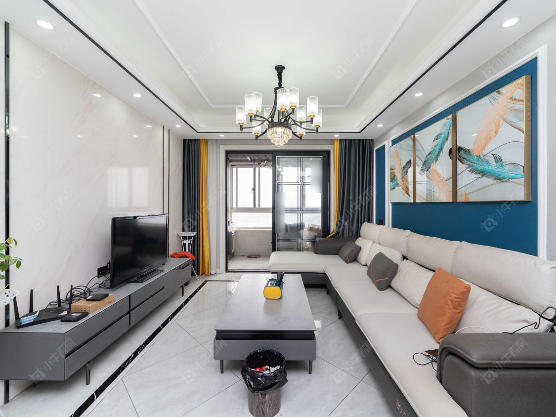 常州路劲天隽峰荟在售二手房_小牛看房