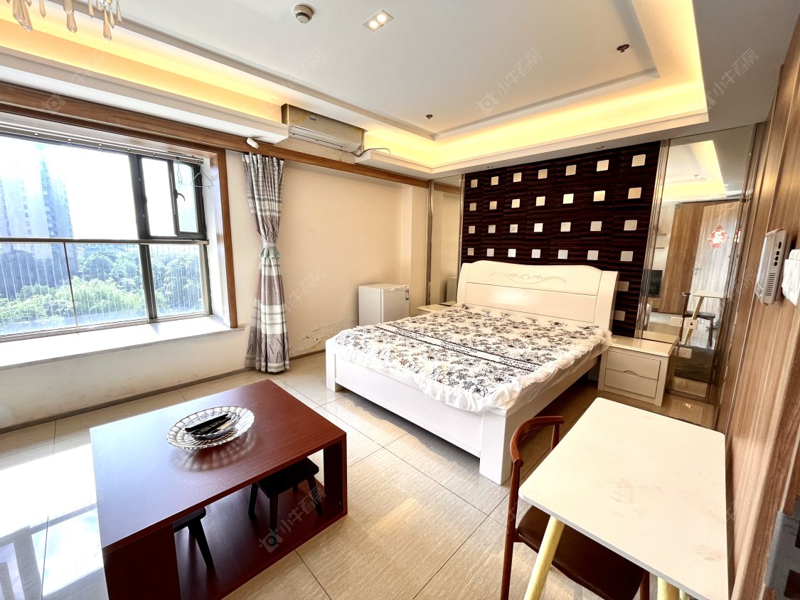 常州恒大翡翠华庭在租房源_小牛看房