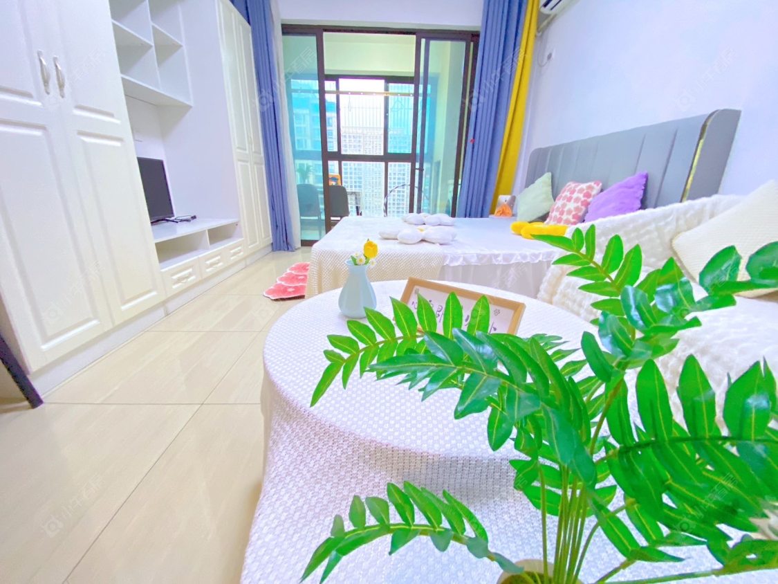 常州星河国际六区在租房源室内图_小牛看房