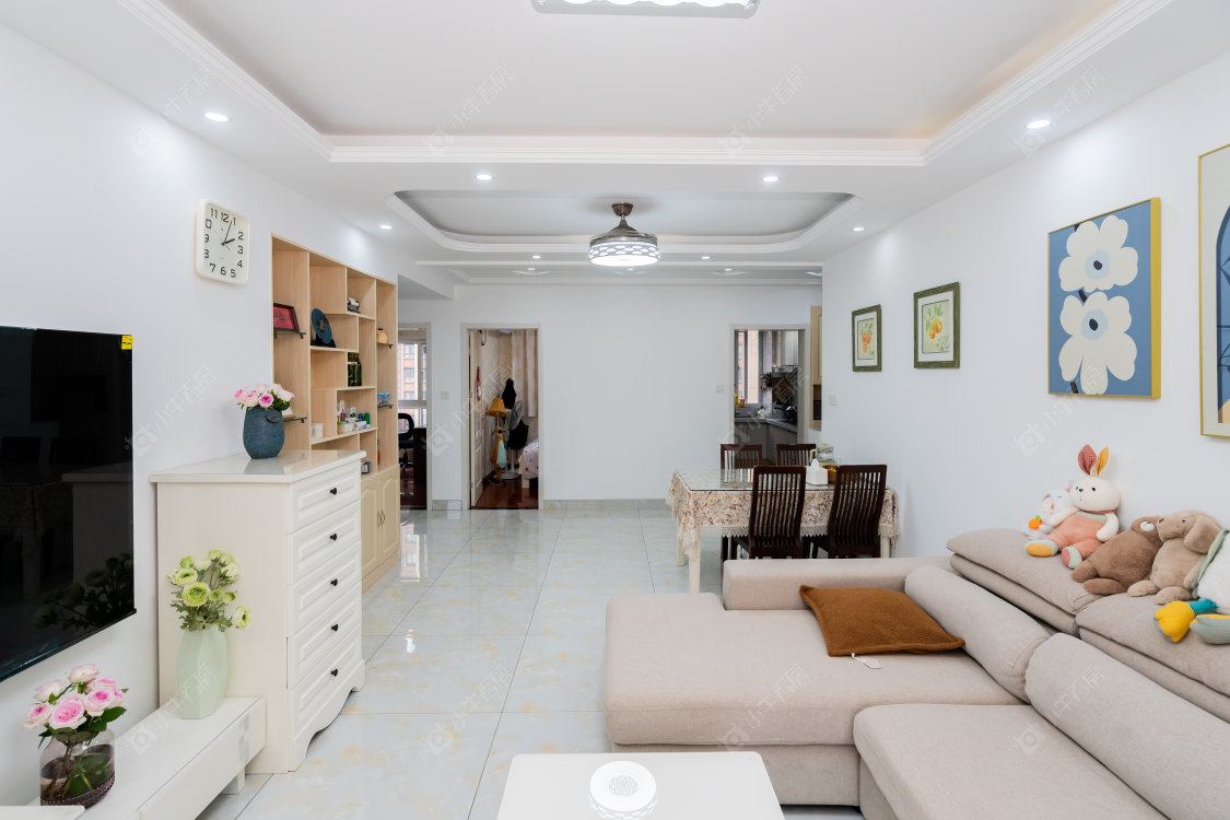 中海凤凰熙岸房源室内图 常州中海凤凰熙岸在售二手房源室内图_小牛看房