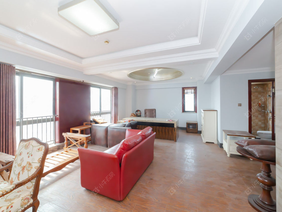 常州新城尚东区花园西区在售二手房源室内图_小牛看房