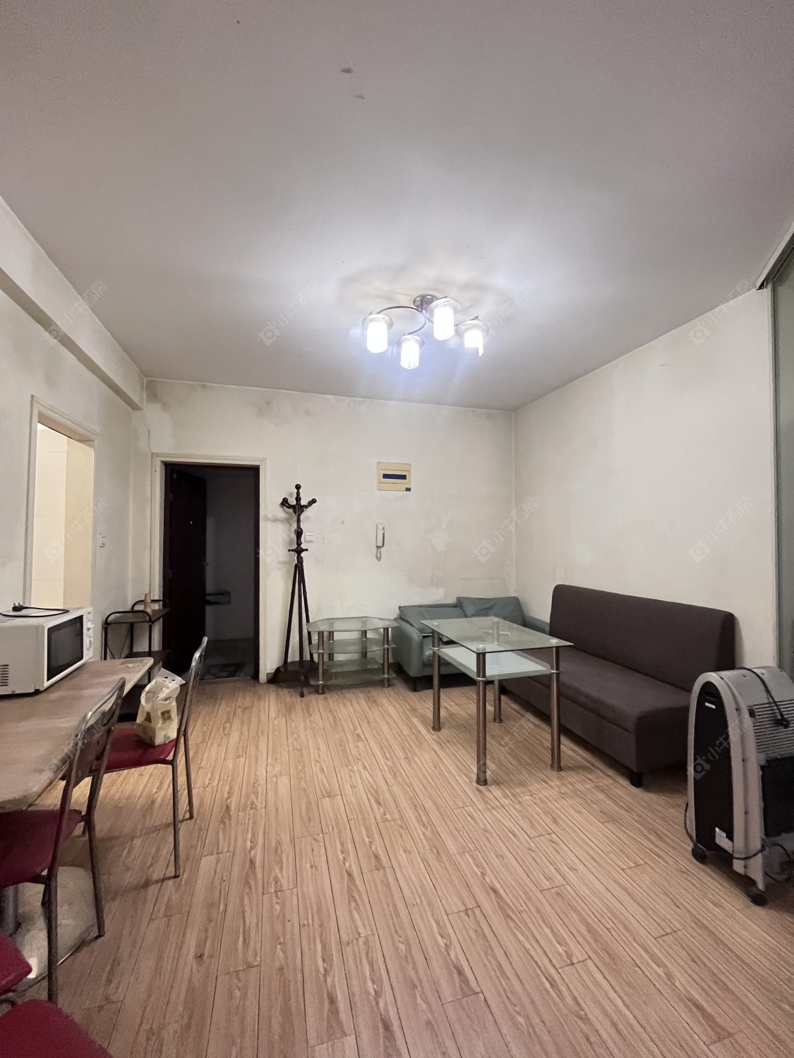 常州侨光苑1室1厅1卫出租_小牛看房