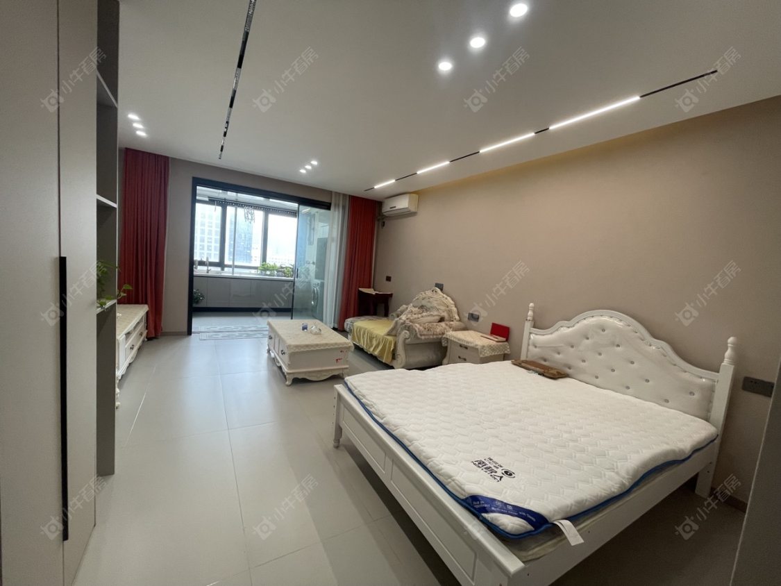 常州吾悦广场糖果公寓在租房源室内图_小牛看房