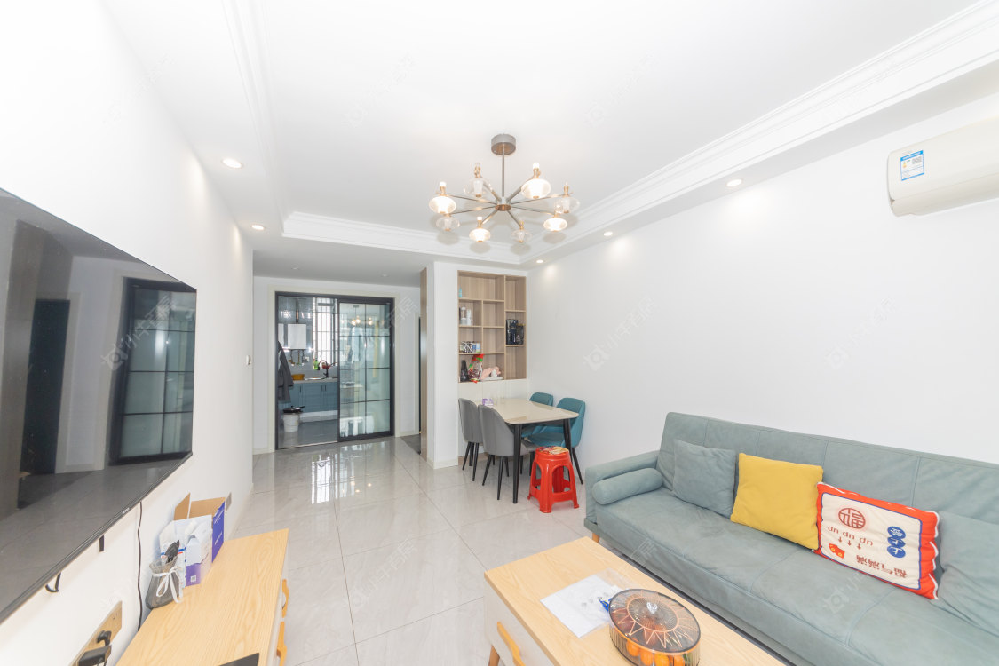 新龙花苑东区房源室内图 常州新龙花苑东区在售二手房源室内图_小牛看房