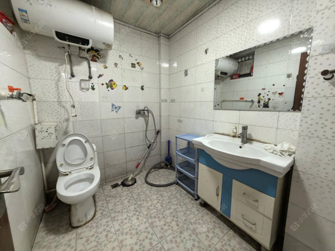 常州青司塘公房在租房源户型图_小牛看房