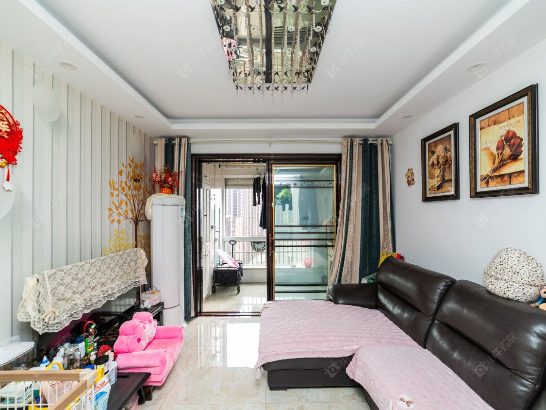 常州港龙紫荆城在售二手房_小牛看房