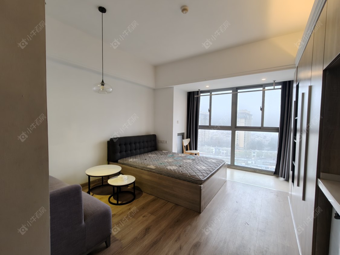 常州世茂广场在租房源室内图_小牛看房