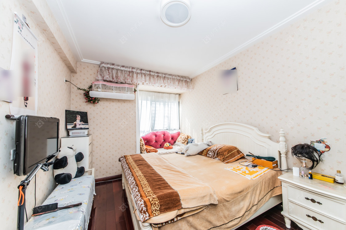 常州世茂香槟湖一期在售二手房源室内图_小牛看房