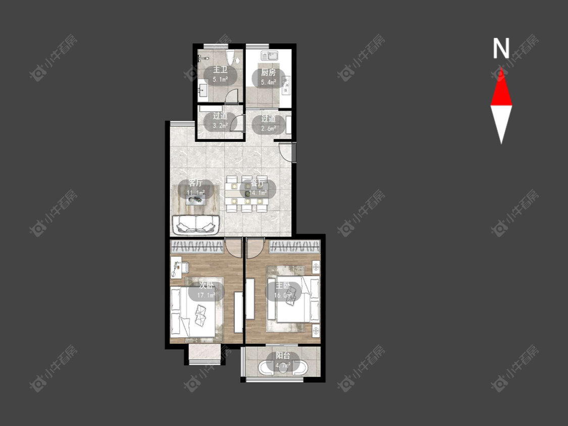 星海银园东区在售二手房