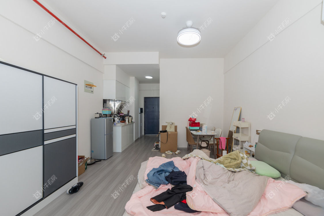 常州新龙江城市广场在租房源室内图_小牛看房