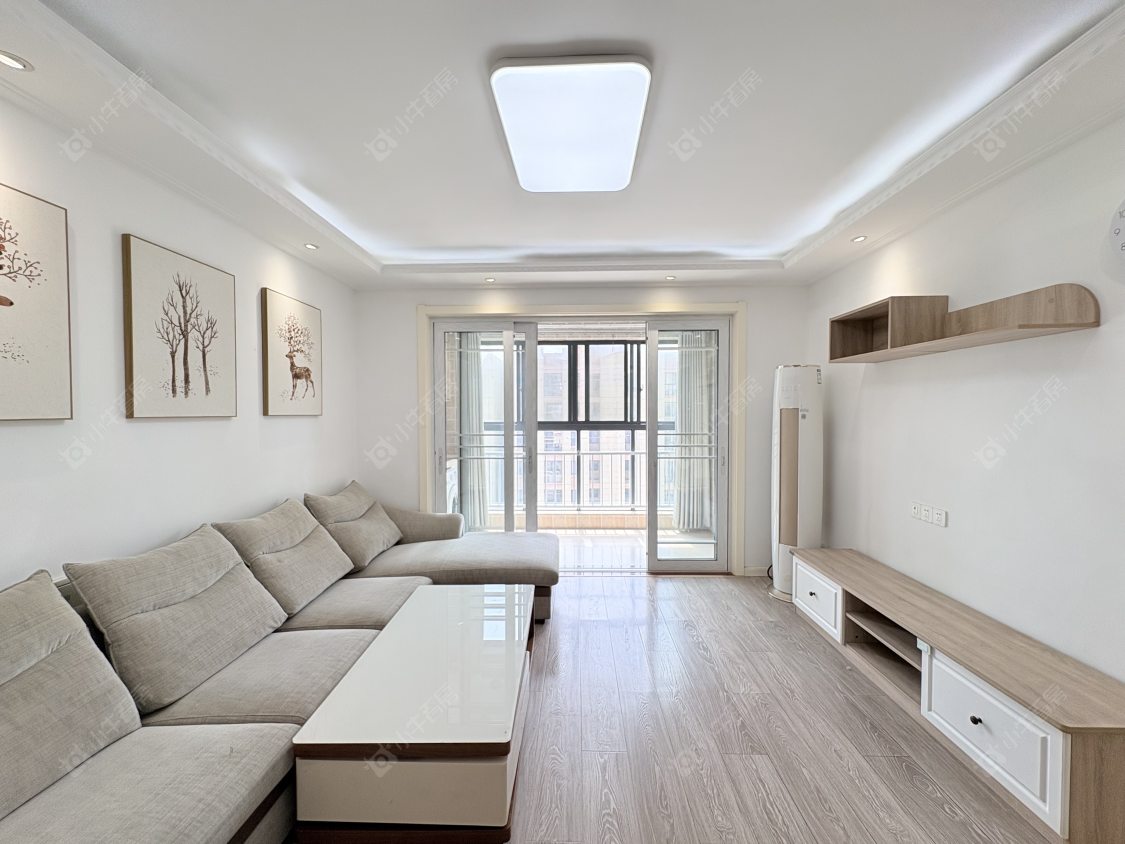 丹阳翡翠林花园（天福花园）在售二手房源室内图_小牛看房