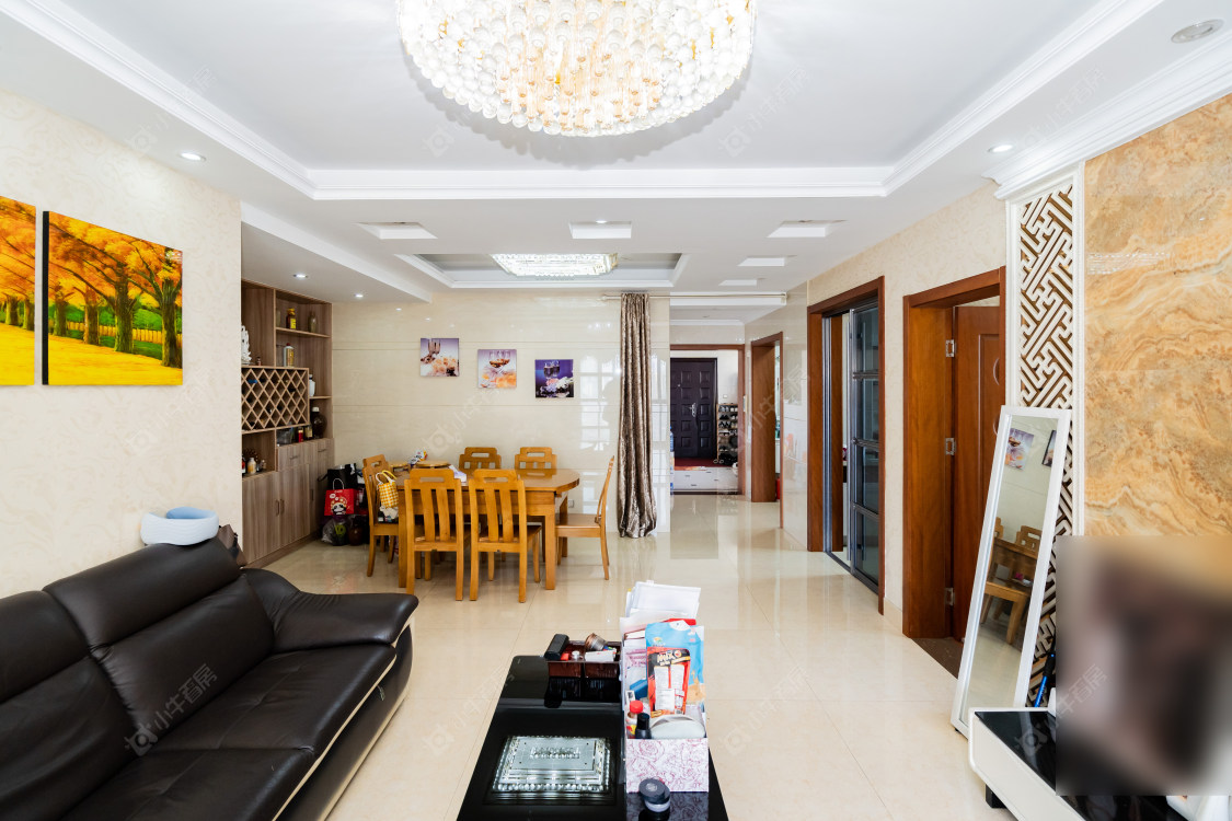 常州高成天鹅湖在售二手房源室内图_小牛看房