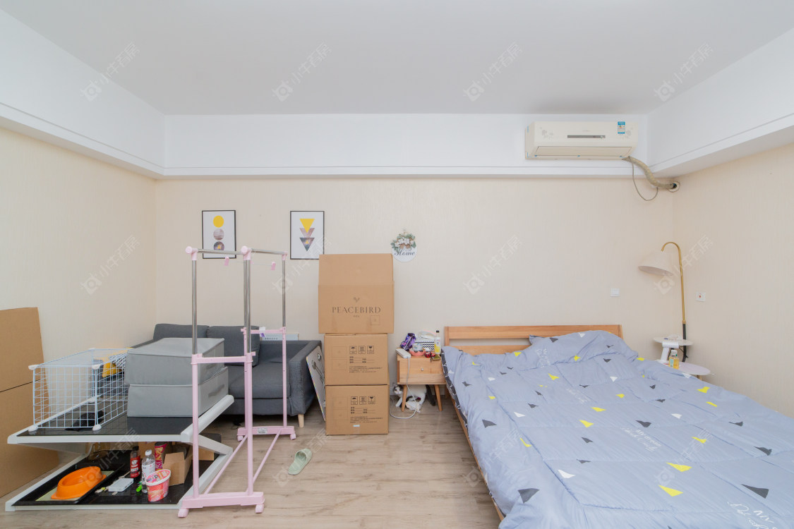 新北万达广场房源室内图 常州新北万达广场在售二手房源室内图_小牛看房