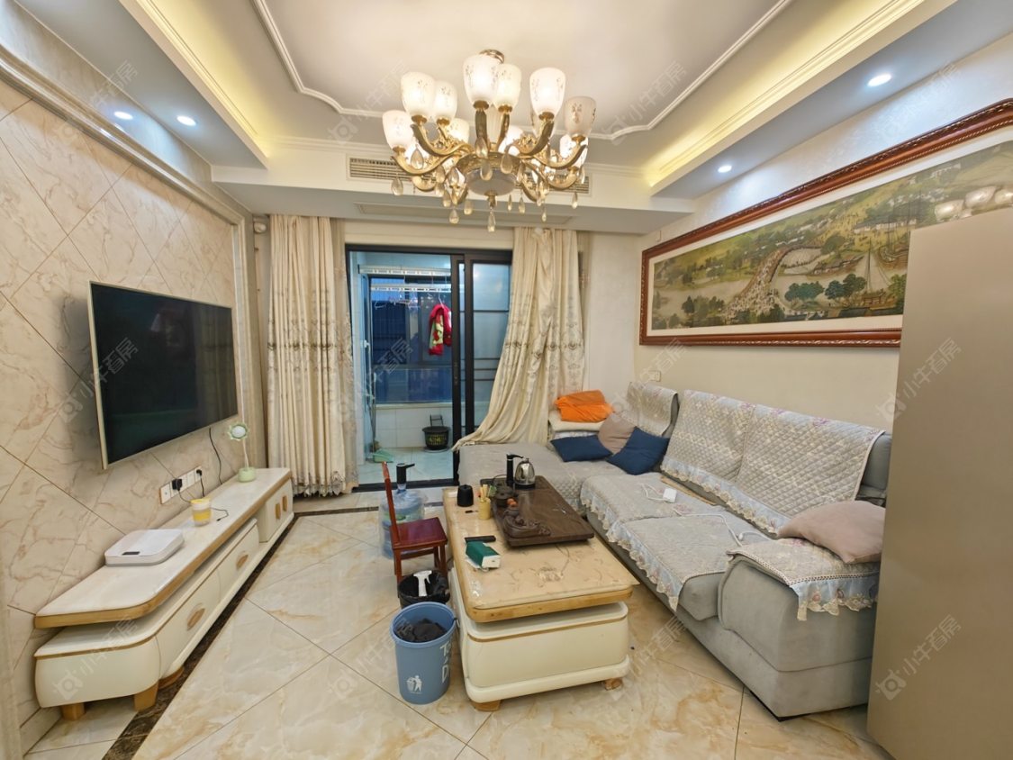 常州星湖广场在租房源室内图_小牛看房