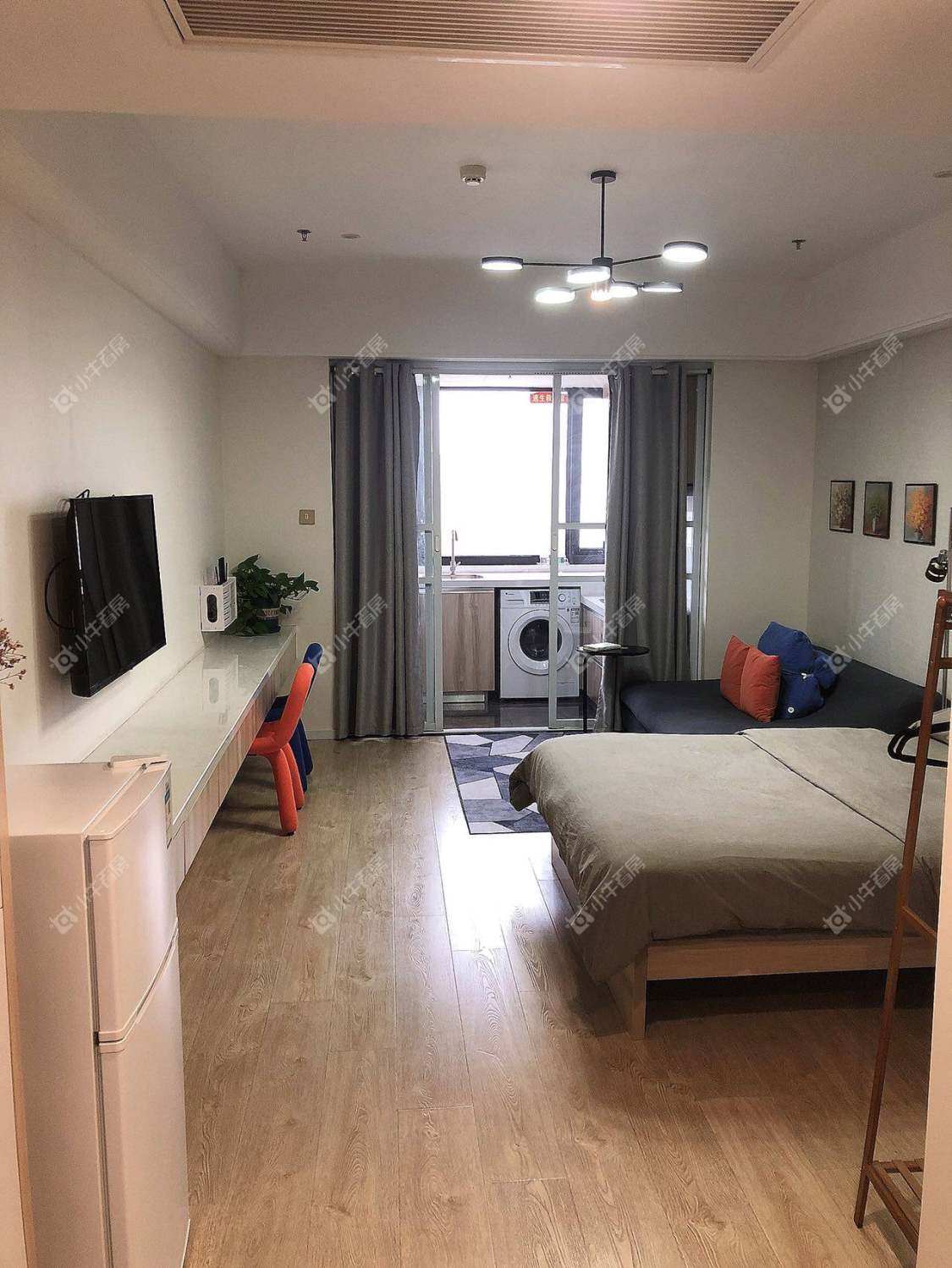 常州九洲花园四期租房_小牛看房