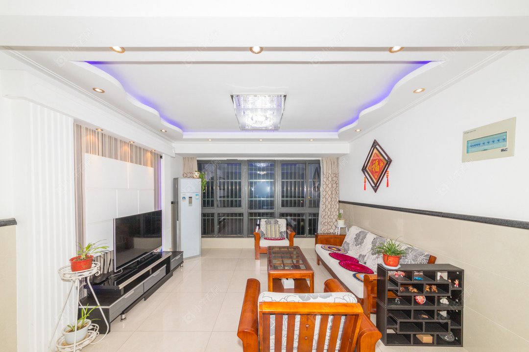 常州凤凰名城在售二手房源室内图_小牛看房