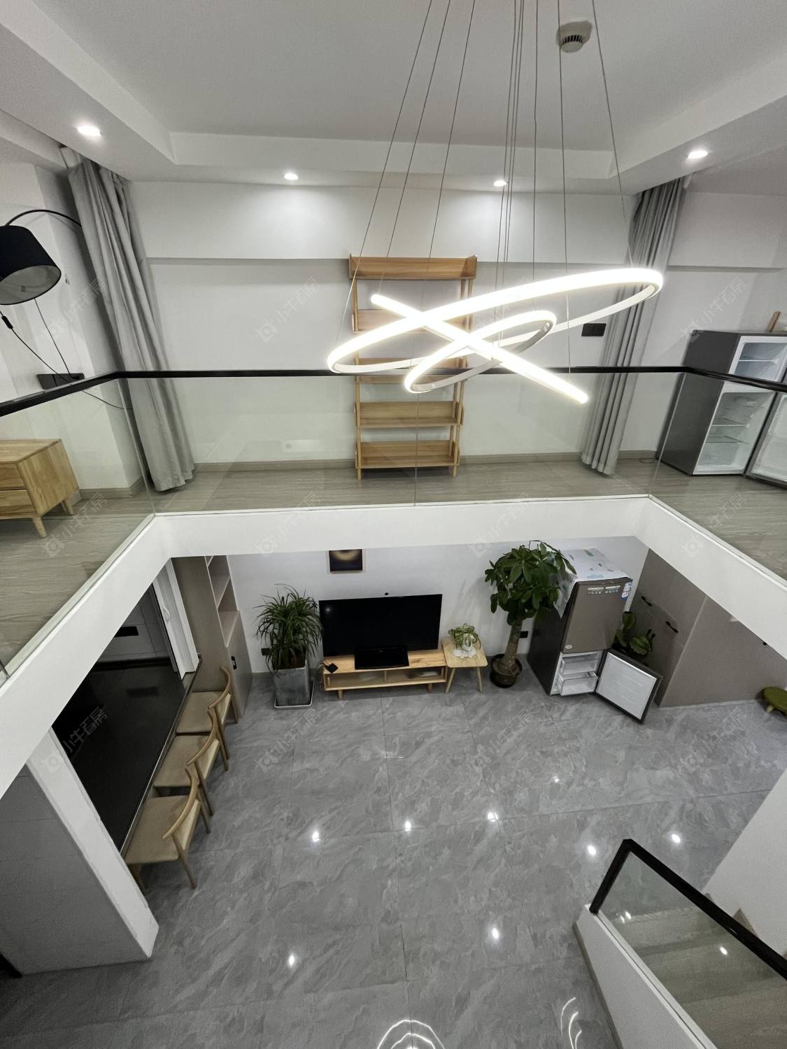 常州吾悦广场全能家公寓在租房源室内图_小牛看房