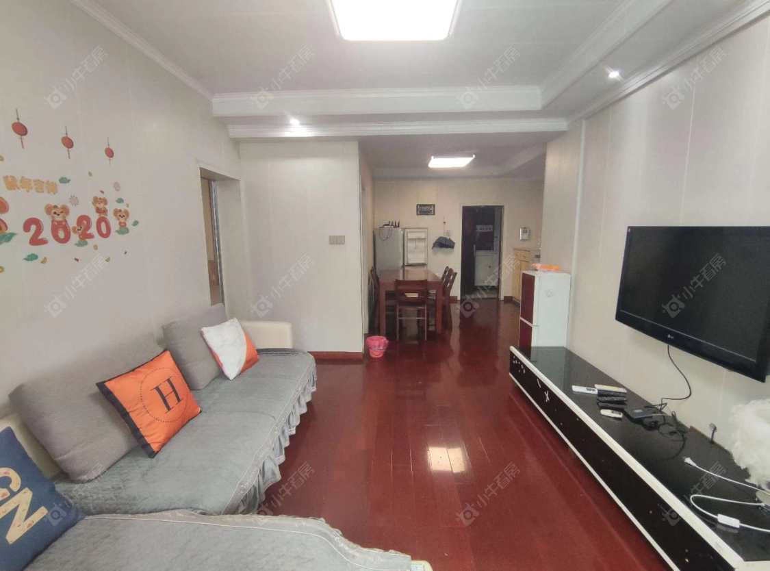 常州新城尚东区花园北区2室2厅1卫出租_小牛看房