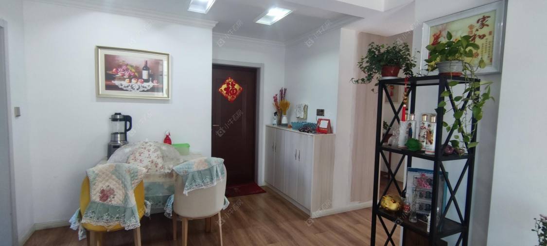 常州水岸人家花园在租房源室内图_小牛看房