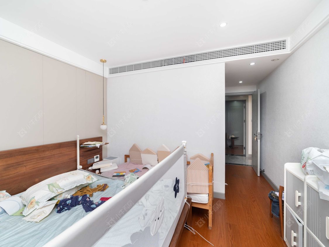 常州新城香溢澜桥二期在售二手房源室内图_小牛看房