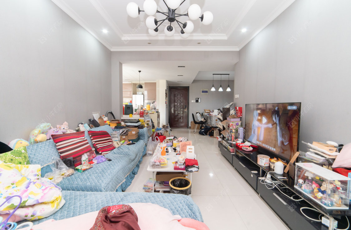 常州云山诗意在售二手房源室内图_小牛看房