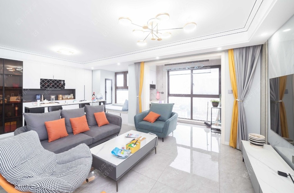 常州观棠3室2厅2卫出租_小牛看房