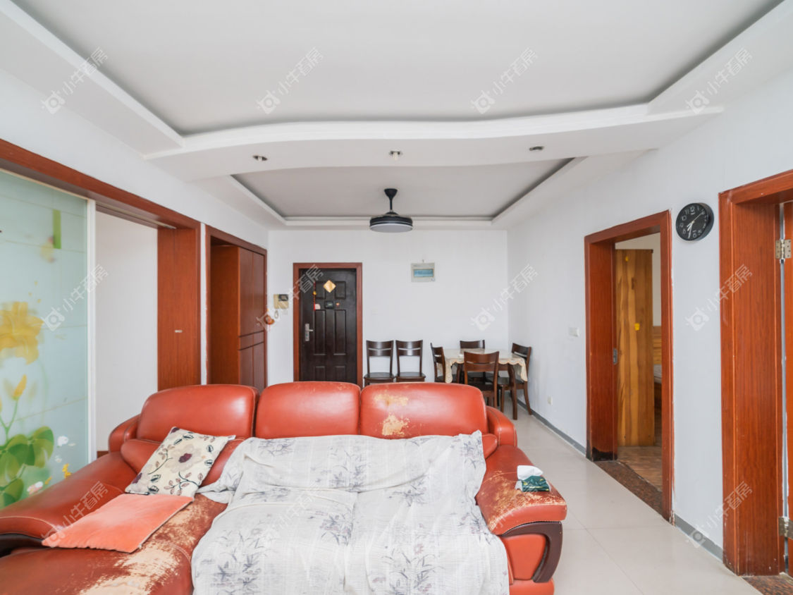 常州河苑家园二期在租房源_小牛看房