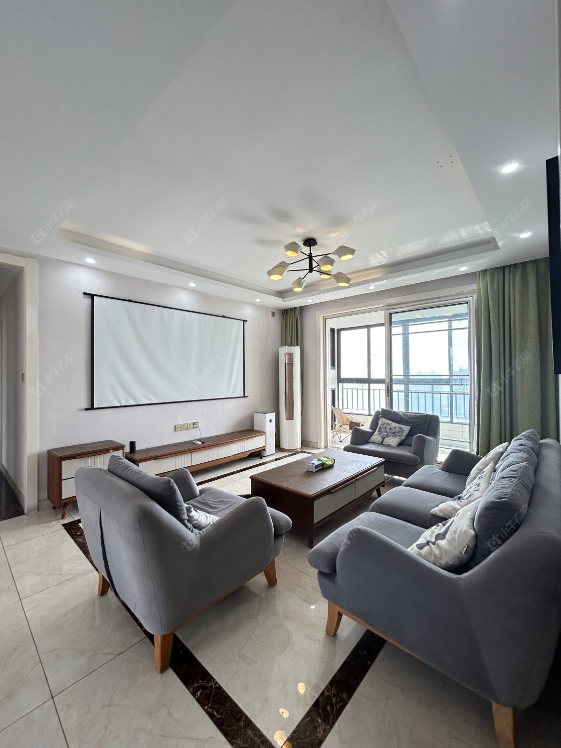 常州华润国际三期在租房源室内图_小牛看房