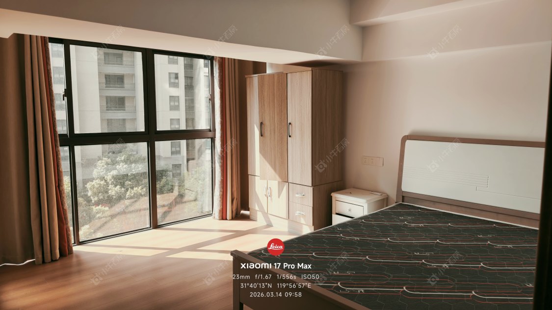 常州天安数码城公寓在租房源室内图_小牛看房