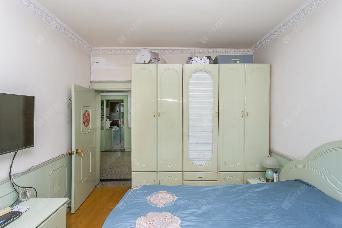 常州红梅西村在售二手房源室内图_小牛看房