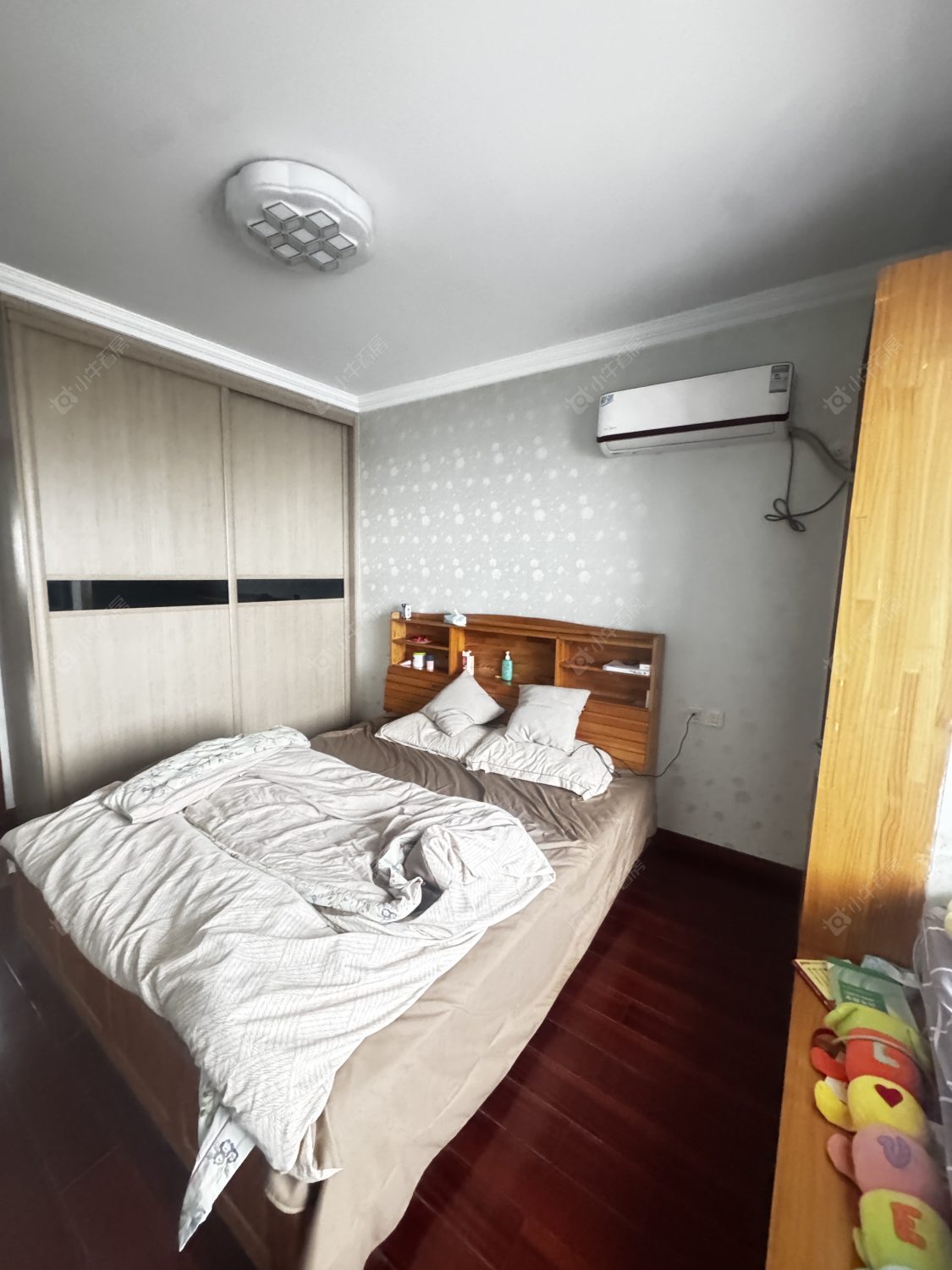 常州中央花园在租房源室内图_小牛看房