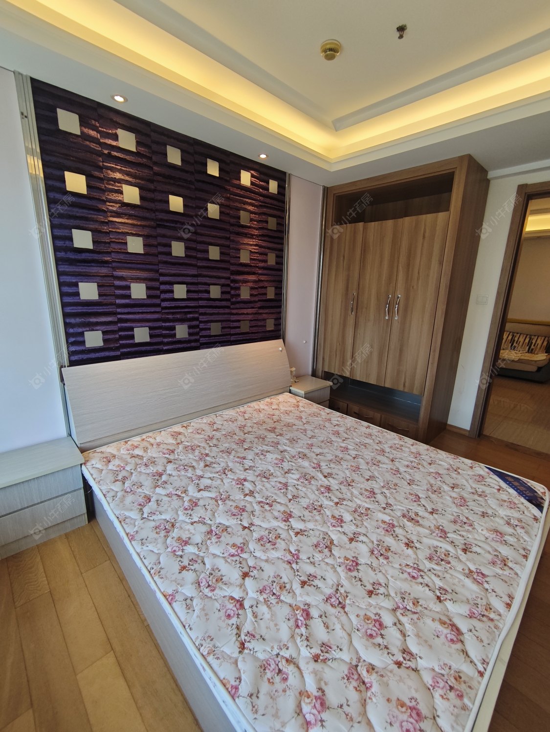 常州恒大翡翠华庭在租房源室内图_小牛看房