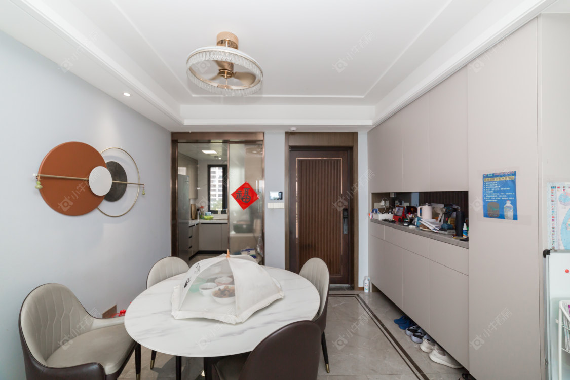 常州中海云樾里在售二手房源室内图_小牛看房