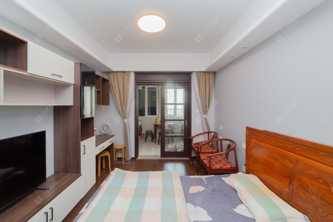 常州朗诗邻里中心在售二手房源室内图_小牛看房