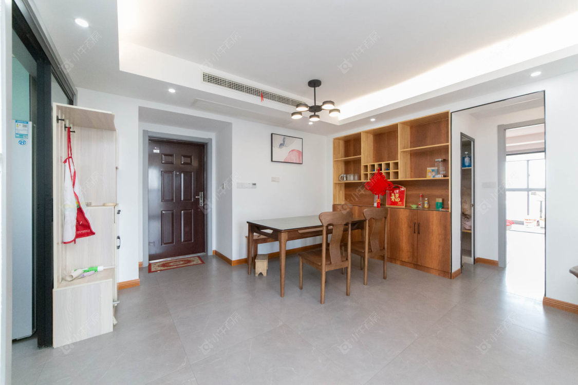 常州紫韵香庭二期在售二手房源室内图_小牛看房