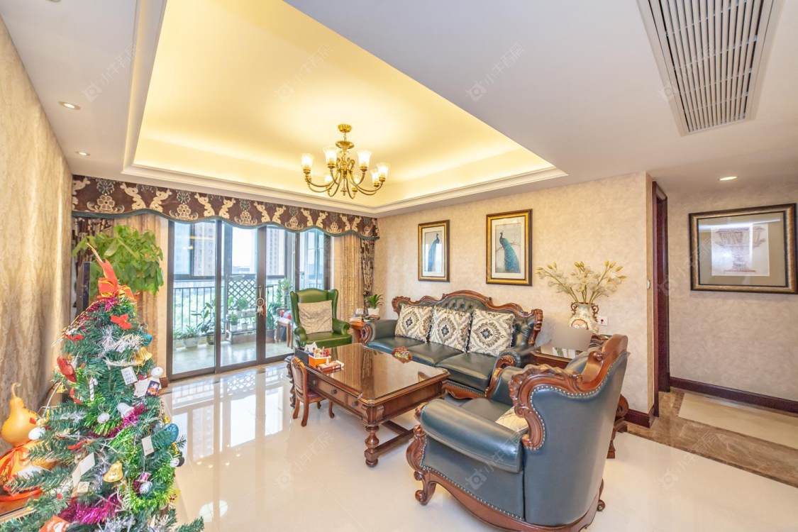 常州新城香悦半岛南区在售二手房源室内图_小牛看房