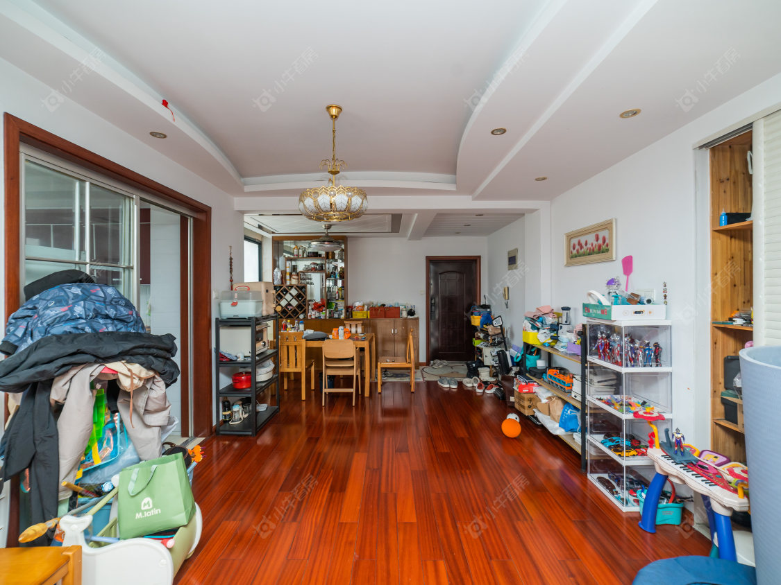 常州东方福郡在售二手房源室内图_小牛看房