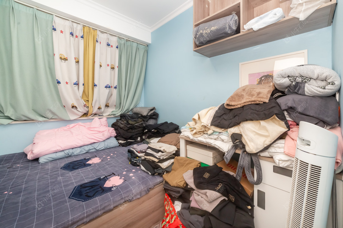 常州绿都万和城六区在售二手房源室内图_小牛看房