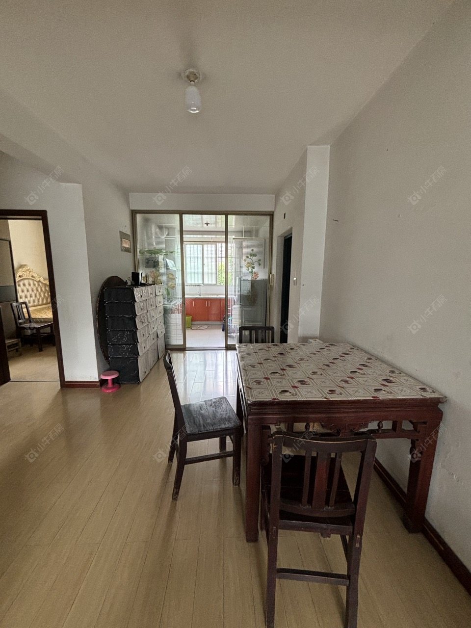 常州梧桐苑西区在租房源室内图_小牛看房