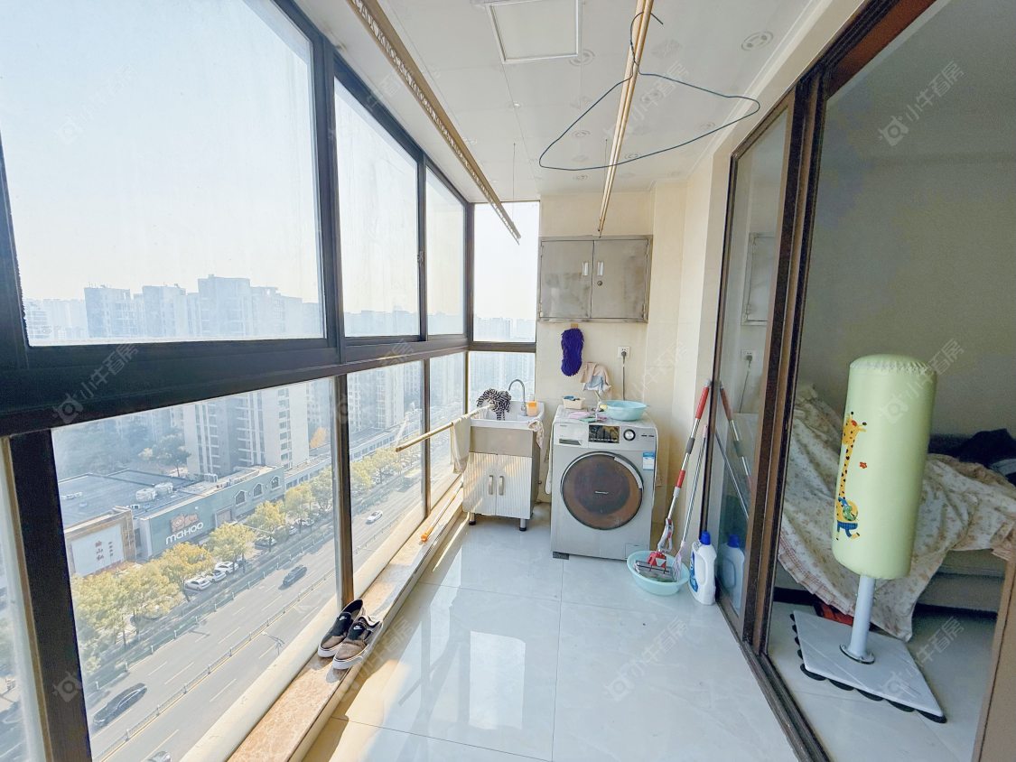 常州星河国际一区在租房源室内图_小牛看房