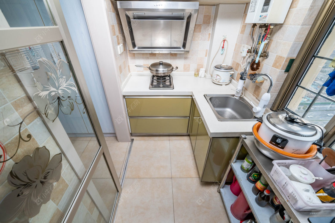 常州和平国际商业街在售二手房源室内图_小牛看房