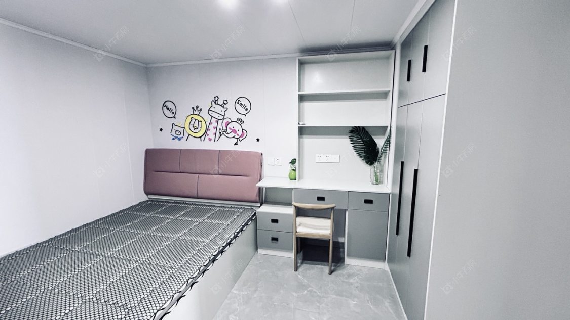 常州龙湖星图在租房源室内图_小牛看房